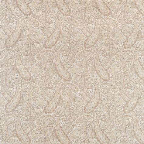 Warwick Legacy Kelim Isfahan Fabric - Natural - ISFAHANNATURAL