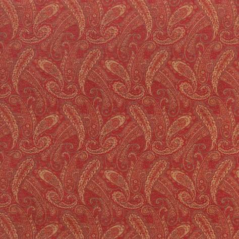 Warwick Legacy Kelim Isfahan Fabric - Vintage - ISFAHANVINTAGE
