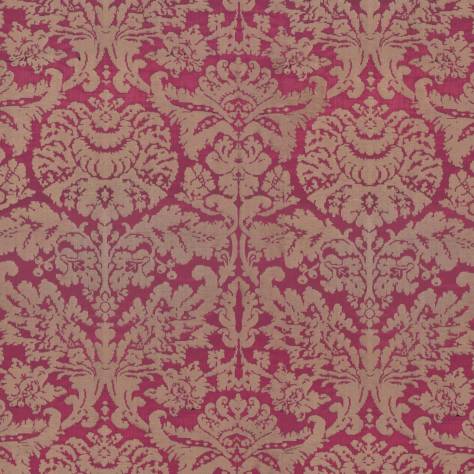 Warwick Palazzo Fabrics Barberini Fabric - Rosa - BARBERINIROSA - Image 1