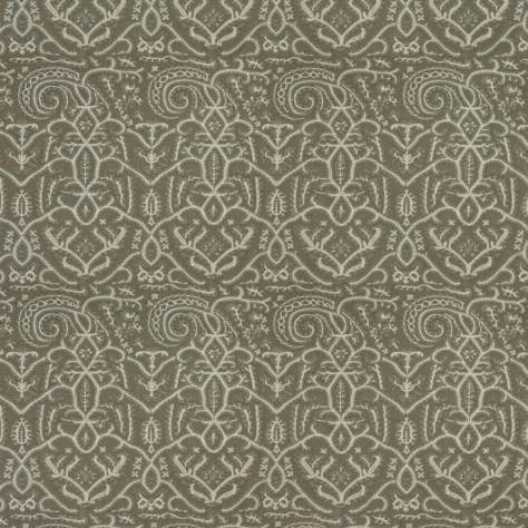 Warwick Palazzo Fabrics Orsini Fabric - Verde - ORSINIVERDE - Image 1