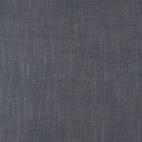 Warwick Husk III Fabrics Husk Fabric - Indigo - HUSKINDIGO - Image 1
