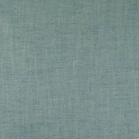 Warwick Husk III Fabrics Husk Fabric - Turquoise - HUSKTURQUOISE