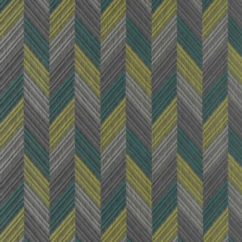 Warwick Mesopotamia Fabrics Arghun Fabric - Juniper - ARGHUNJUNIPER - Image 1