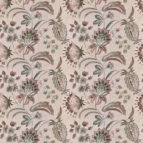 Warwick Mesopotamia Fabrics Cathay Fabric - Dusk - CATHAYDUSK - Image 1