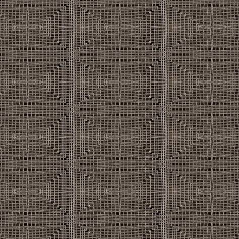 Warwick Mesopotamia Fabrics Yarkand Fabric - Bronze - YARKANDBRONZE - Image 1