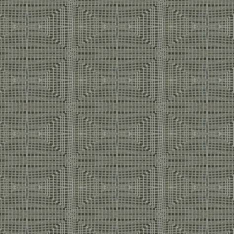Warwick Mesopotamia Fabrics Yarkand Fabric - Serpentine - YARKANDSERPENTINE - Image 1