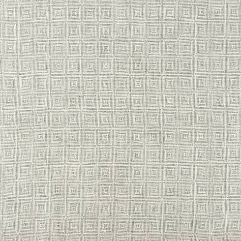 Warwick New England Fabrics Cape-Cod Fabric - Grey - CAPECODGREY - Image 1