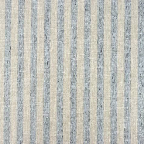 Warwick New England Fabrics Lexington Fabric - Blue - LEXINGTONBLUE - Image 1