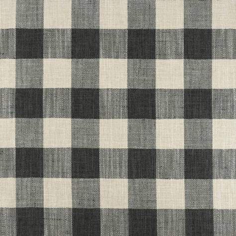 Warwick New England Fabrics Newhaven Fabric - Charcoal - NEWHAVEN-CHARCOAL - Image 1
