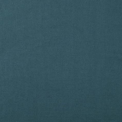 Warwick Slubby Linen II Fabrics Slubby Linen II Fabric - Kingfisher - SLUBBYKINGFISHER - Image 1