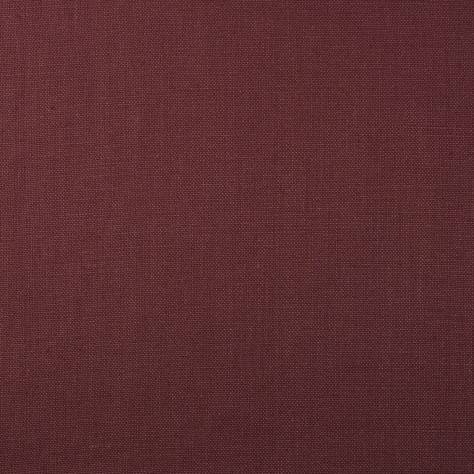 Warwick Slubby Linen II Fabrics Slubby Linen II Fabric - Pomegranate - SLUBBYPOMEGRANATE