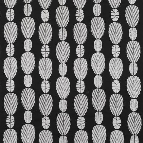 Warwick Monochrome Fabrics Majani Fabric - Safi - MAJANISAFI - Image 1