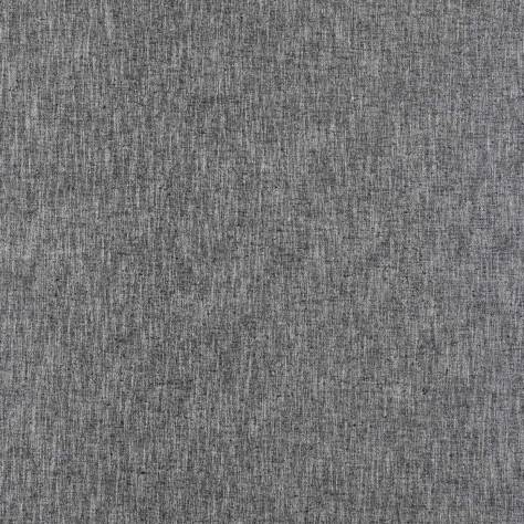 Warwick Monochrome Fabrics Mursi Fabric - Usiku - MURSIUSIKU