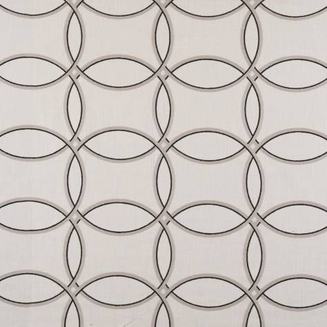 Warwick Monochrome Fabrics Njia Fabric - Matope - NJIAMATOPE