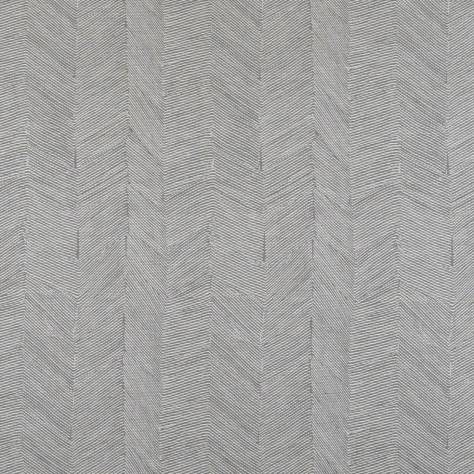 Warwick Monochrome Fabrics Samburu Fabric - Safi - SAMBURUSAFI - Image 1