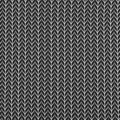 Warwick Monochrome Fabrics Suka Fabric - Usiku - SUKAUSIKU - Image 1