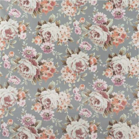 Warwick Bloomsbury Fabrics Jessica Fabric - Amaranth - JESSICAAMARANTH