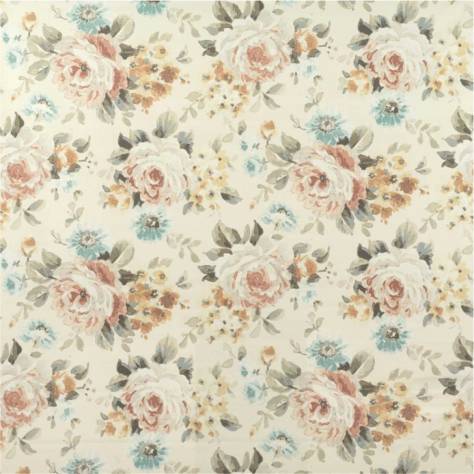 Warwick Bloomsbury Fabrics Jessica Fabric - Jonquil - JESSICAJONQUIL