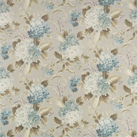 Warwick Bloomsbury Fabrics Penelope Fabric - Bluebell - PENELOPEBLUEBELL