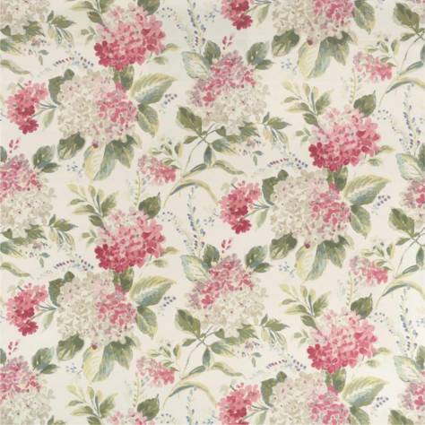 Warwick Bloomsbury Fabrics Penelope Fabric - Rosewater - PENELOPEROSEWATER