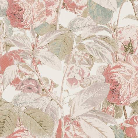Warwick Medley Fabrics Botanica Fabric - Dusk - BOTANICADUSK