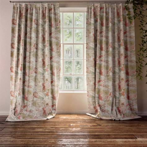 Warwick Medley Fabrics Botanica Fabric - Dusk - BOTANICADUSK