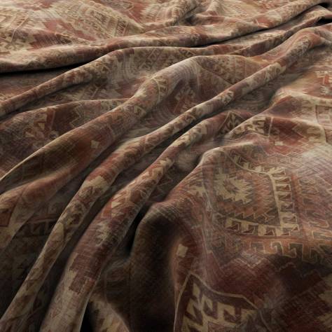 Warwick Medley Fabrics Soumakh Fabric - Antique - SOUMAKHANTIQUE - Image 1