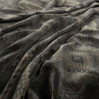 Soumakh Fabric - Charcoal