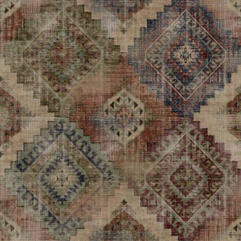 Warwick Medley Fabrics Soumakh Fabric - Document - SOUMAKHDOCUMENT