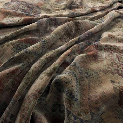 Warwick Medley Fabrics Soumakh Fabric - Document - SOUMAKHDOCUMENT - Image 1