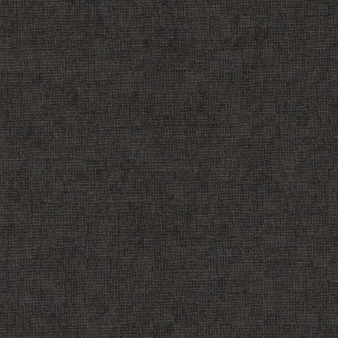 Warwick Chunki Fabrics Roche Fabric - Charcoal - ROCHECHARCOAL - Image 2