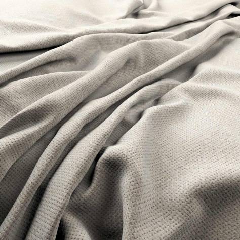 Warwick Chunki Fabrics Tuzzi Fabric - Ivory - TUZZIIVORY