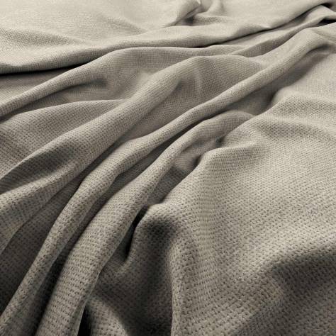 Warwick Chunki Fabrics Tuzzi Fabric - Pewter - TUZZIPEWTER