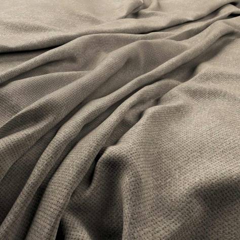 Warwick Chunki Fabrics Tuzzi Fabric - Smoke - TUZZISMOKE