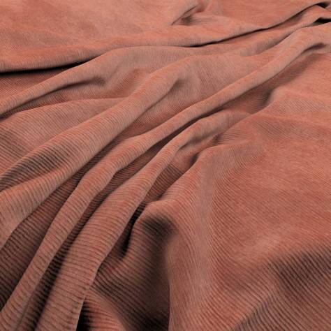 Warwick Graf Schino Fabrics Graf Fabric - Coral - GRAFCORAL - Image 1