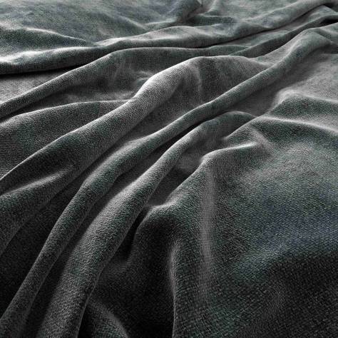 Warwick Graf Schino Fabrics Schino Fabric - Midnight - SCHINOMIDNIGHT