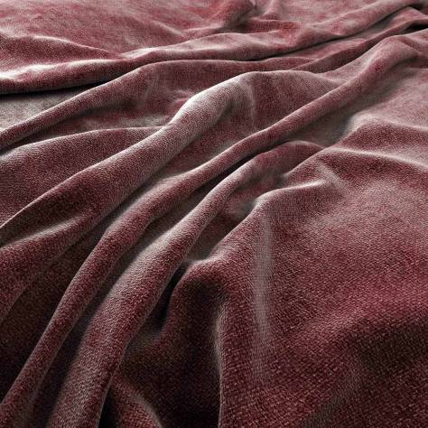 Warwick Graf Schino Fabrics Schino Fabric - Rouge - SCHINOROUGE - Image 1