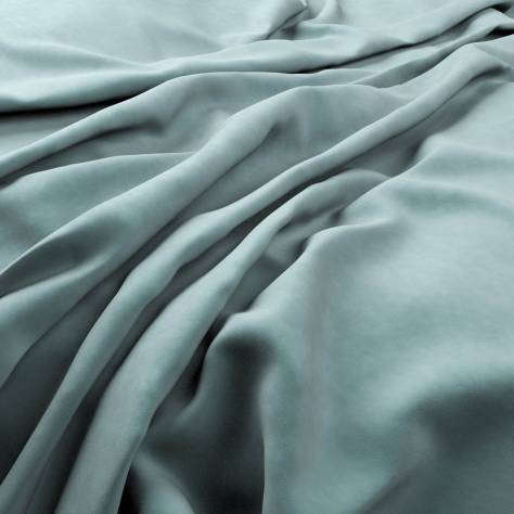 Warwick Plush Velvet III Fabrics Plush Velvet Fabric - Airforce - PLUSHVELVETAIRFORCE - Image 1