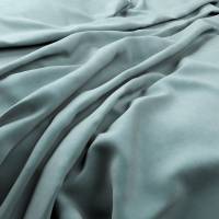 Plush Velvet Fabric - Airforce