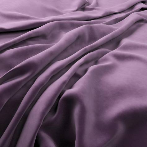 Warwick Plush Velvet III Fabrics Plush Velvet Fabric - Amethyst - PLUSHVELVETAMETHYST