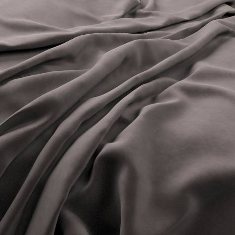 Warwick Plush Velvet III Fabrics Plush Velvet Fabric - Asphalt - PLUSHVELVETASPHALT