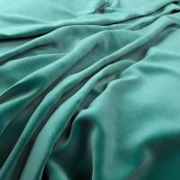 Plush Velvet Fabric - Atoll