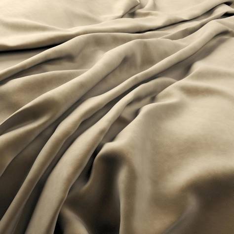 Warwick Plush Velvet III Fabrics Plush Velvet Fabric - Bark - PLUSHVELVETBARK - Image 1