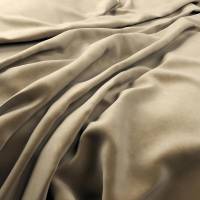 Plush Velvet Fabric - Bark