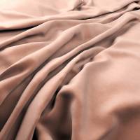 Plush Velvet Fabric - Blush