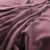 Plush Velvet Fabric - Brinjal