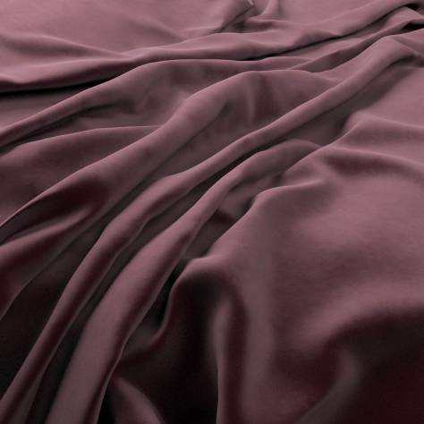 Warwick Plush Velvet III Fabrics Plush Velvet Fabric - Burgundy - PLUSHVELVETBURGUNDY - Image 1