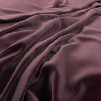 Plush Velvet Fabric - Burgundy