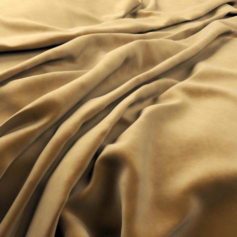 Warwick Plush Velvet III Fabrics Plush Velvet Fabric - Caramel - PLUSHVELVETCARAMEL - Image 1
