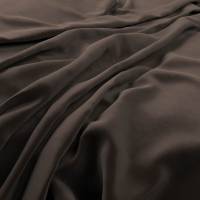 Plush Velvet Fabric - Chocolate